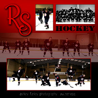 Russell Stover HOCKEY 2013