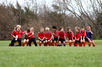 Kids Soccer 4-23-2022